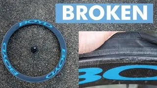 Thumbnail: Boyd Cycling Wheel Review: Why I'm Never Riding These Again