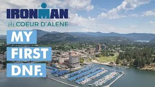 Thumbnail: Ironman Coeur d'Alene 2023 Race Vlog: My First DNF!