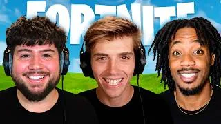 Thumbnail: We Finally Played Fortnite..