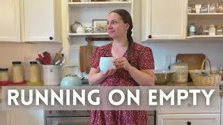 Thumbnail: Managing 7 Kids and a Homestead During my Husband’s Busy Season