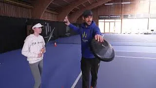 Thumbnail: Justine Henin Academy - High Performance Camps 2023