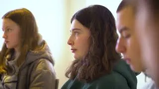 Thumbnail: Justine Henin Academy: visited by Eurosport P2