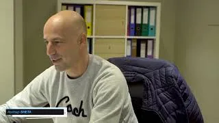Thumbnail: Justine Henin Academy: visited by Eurosport P1