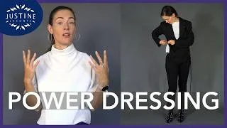 Thumbnail: Power dressing for women: the rules you need to know