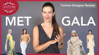 Thumbnail: MET Gala 2026: my honest review as a fashion designer