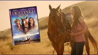 Thumbnail: Justine Magazine Sneak Peek: DESTINED TO RIDE Trailer