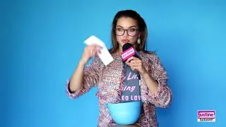Thumbnail: Justine Magazine: Paris Berelc Plays "Best & Worst of High School" Game!