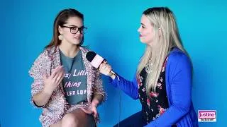 Thumbnail: Justine Magazine: Paris Berelc Talks All Things "Alexa & Katie"!