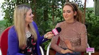 Thumbnail: Justine Magazine: Sophie Reynolds Talks "Youth & Consequences" & Living With Piper Curda!