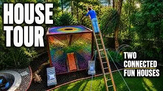 Thumbnail: House Tour: Inside My Two Connected Houses