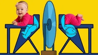Thumbnail: Sawing a Baby in Half and I Show the Secret
