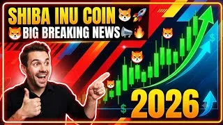 Thumbnail: Shibainu Coin Price Prediction? 😍 - 1$? Shib Coin New Update Today | Shibainu Crypto News - Shibainu