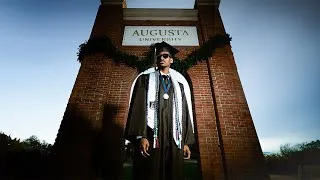 Thumbnail: Justin Goddard's College Documentary