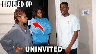 Thumbnail: I Pulled up To Random College Students Dorms UNINVITED