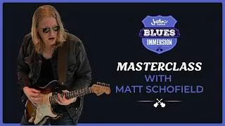Thumbnail: Matt Schofield’s Blues Language