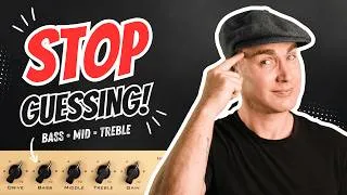 Thumbnail: Guitar Amp & Pedals Tone Controls Finally Explained