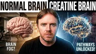 Thumbnail: Creatine and Your Brain Memory, Focus, and Energy Explained Mark Faukner