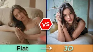 Thumbnail: 10 SECRETS To Make Your Photography Look 3D (& "POP!")
