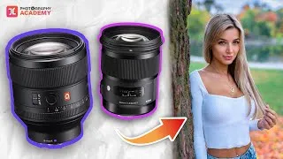 Thumbnail: The ONLY 2 Lenses You Need In Your Camera Bag!