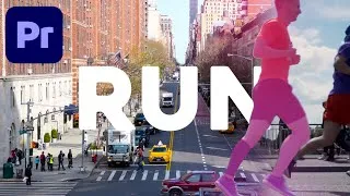 Thumbnail: How to create Object Mask Wipe Transition Effect in Adobe Premiere