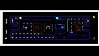Thumbnail: google pacman and ms.pacman