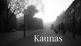 Thumbnail: Kaunas - Black and White Photography and Tourism in Lithuania's Second City with Fujifilm X-T2