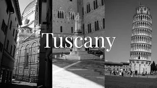 Thumbnail: Tuscany - Street Photography and Tourism in Florence, Pisa, and Siena with Fujifilm X-T2