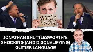 Thumbnail: Jonathan Shuttlesworth's Shocking (And Disqualifying) Gutter Language