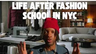 Thumbnail: How Working in the Mental Health Field Helped Me as a Fashion Designer