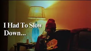 Thumbnail: you don't need all the answers right now (slow down)