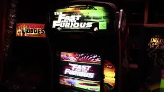 Thumbnail: Real Fast & Furious.  Can Arcade1up really make this?