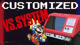 Thumbnail: Nintendo Versus System "Red Tent" with custom frontend software