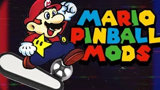 Thumbnail: Super Mario Bros. Pinball: Mods
