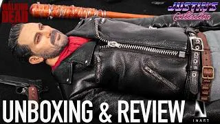 Thumbnail: $269?! INART Negan The Walking Dead 1/6 Scale Figure Unboxing & Review