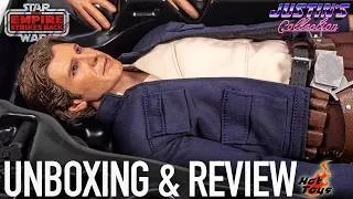 Thumbnail: $295?! Hot Toys Bespin Han Solo The Empire Strikes Back Unboxing & Review