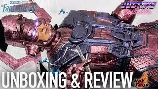 Thumbnail: $325?! Hot Toys Galactus Fantastic Four: First Steps Unboxing & Review