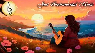Thumbnail: Inspiring Guitar Music for Studying, Classroom 🎸 String Instrumentals: Reading, Relaxation, Sleep