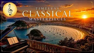 Thumbnail: The Greatest Classical Masterpieces ⭐⭐⭐⭐⭐ Mozart, Beethoven, Chopin, Vivaldi, Brahms, Schubert 🎹🎻