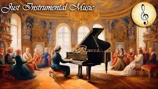 Thumbnail: Classical Piano Music for Studying & Concentration 🎹 Classic Study Ambience Instrumental for Working