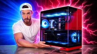 Thumbnail: Why does EVERYONE Want This Gaming PC? 🔥 Skytech Viper Review