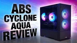 Thumbnail: ABS Cyclone Aqua Review -  The Best Budget Prebuilt PC?