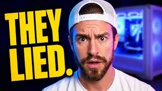 Thumbnail: The $2,000 Apex Gaming PC Trap (Undercover Investigation)