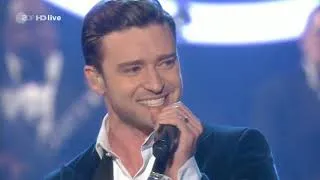 Thumbnail: Justin Timberlake - Mirrors live [Wetten, dass]