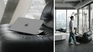 Thumbnail: M5 MacBook Air // Long Term Review 3 Months Later!