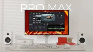 Thumbnail: MSI Pro Max QD-OLED Monitor // The Studio Display Alternative for Mac?