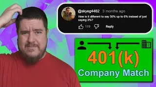 Thumbnail: 401k Company Match: Your Questions Answered