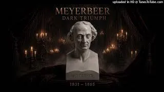 Thumbnail: Giacomo Meyerbeer - “Dark Triumph” | From Darkness to Imperial Power - (1831–1865)