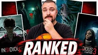 Thumbnail: All 6 Insidious Movies RANKED