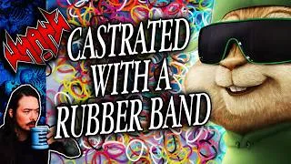 Thumbnail: Neutered Himself With Rubber Bands - Tales From the Internet