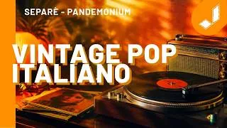 Thumbnail: Pandemonium – Separè (Album Completo) | Vintage Pop Italiano 📻